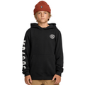 Kids Youth Essential Hoodie Bronze