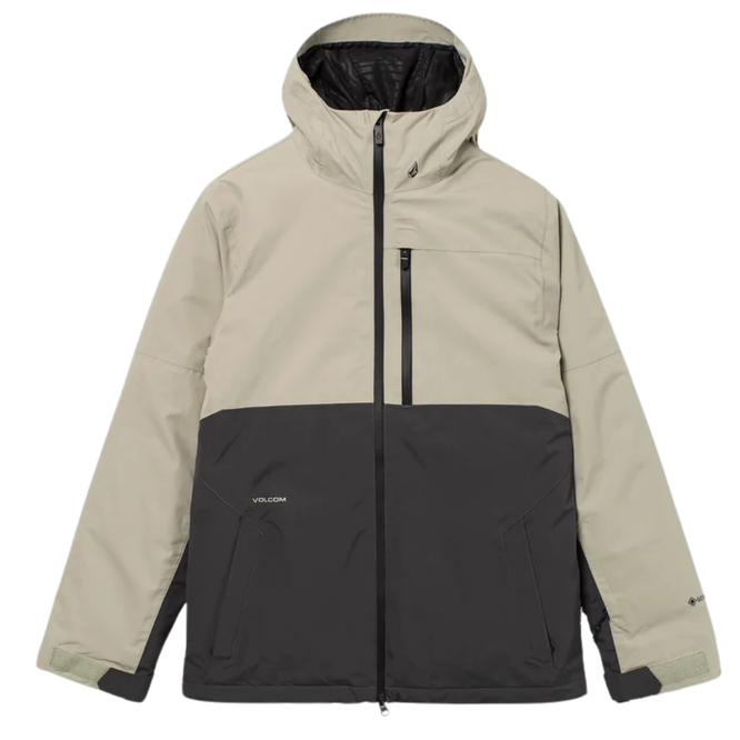 Longo Gore-Tex Snowboard Jacket Dark Grey