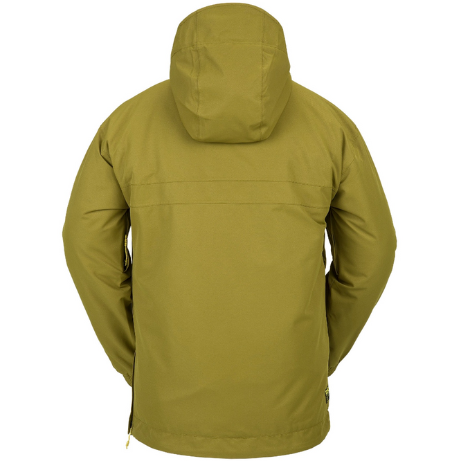 Veste de snowboard Longo Pullover Moss