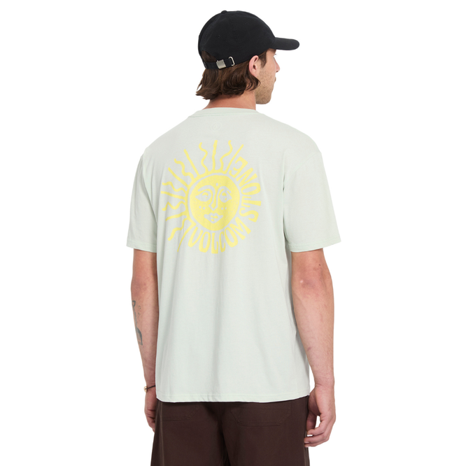 Mazatlan T-Shirt Pale Aqua