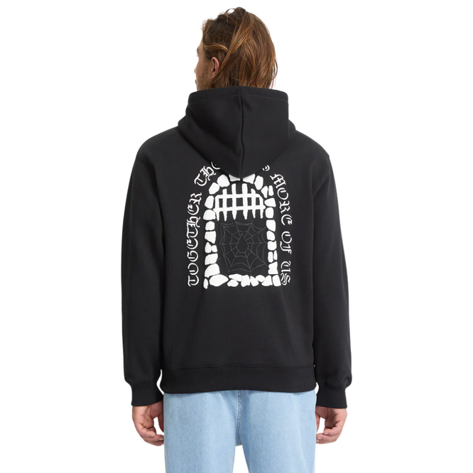 Noder Hoodie Black