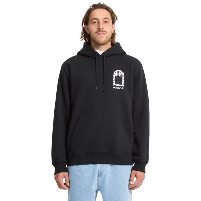 Noder Hoodie Black