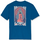Psychback BSC T-Shirt Cosmic Blue