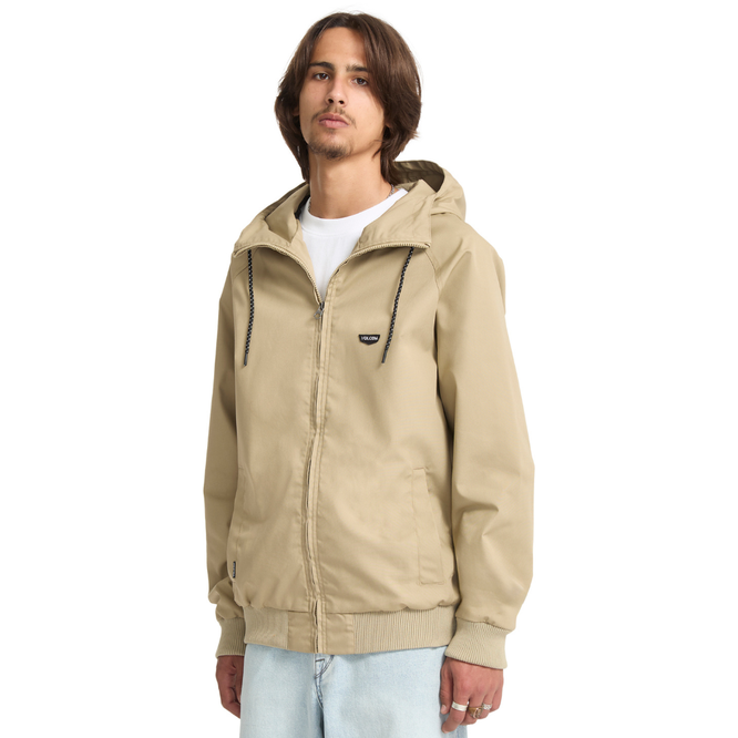 Raynan 10K Jacket Khaki