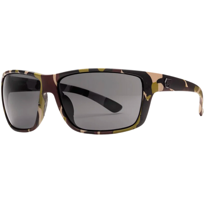 Roll Sunglasses Matte Camo/Grey Polar