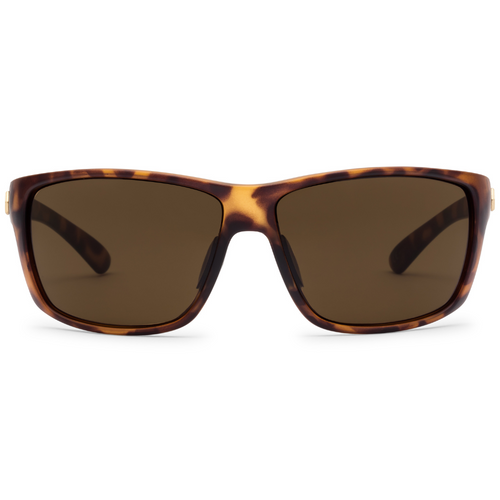 Roll Sunglasses Matte Tort/Bronze