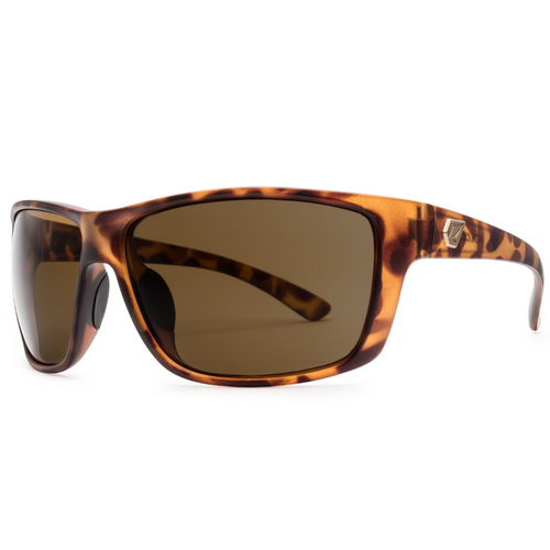 Roll Sunglasses Matte Tort/Bronze