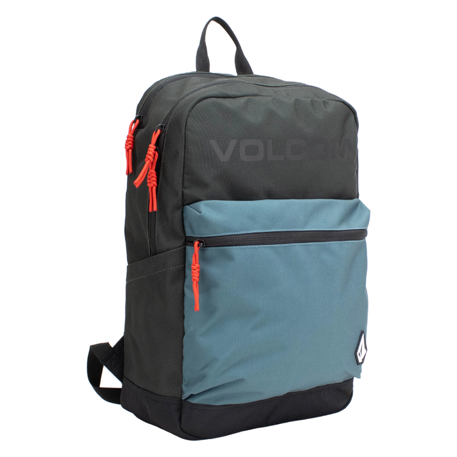 School Backpack 21L Balsam Green