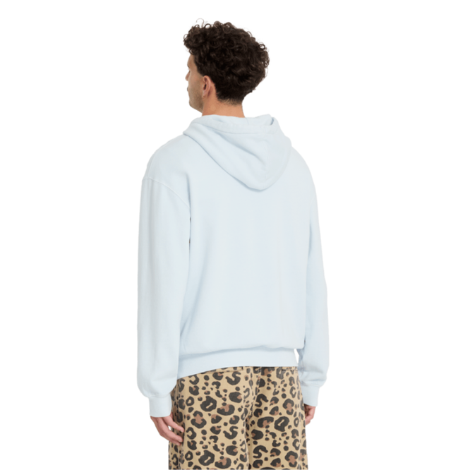 Single Stone TW Hoodie Light Blue Acid
