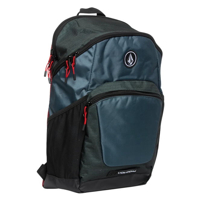 Slam School Backpack 22L Balsam Green