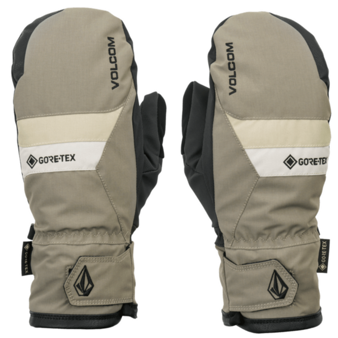 Stay Dry Gore-Tex Mitts Military