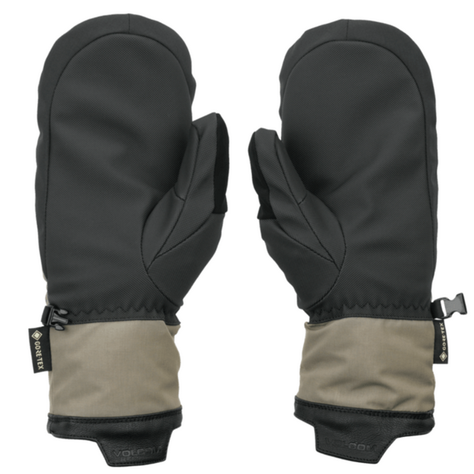 Stay Dry Gore-Tex Mitts Military