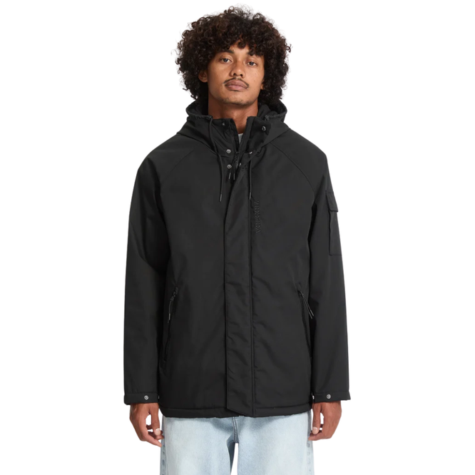 Stoke Stone II 10K Jacket, Black