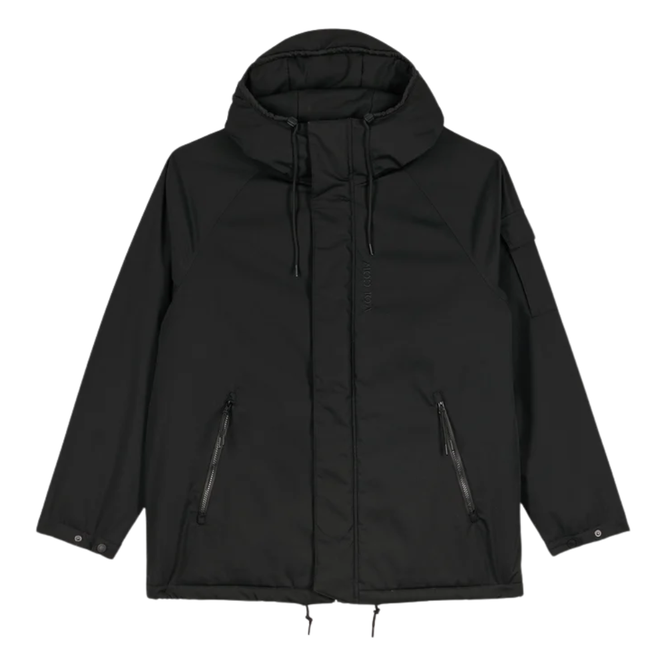 Stoke Stone II 10K Jacket, Black
