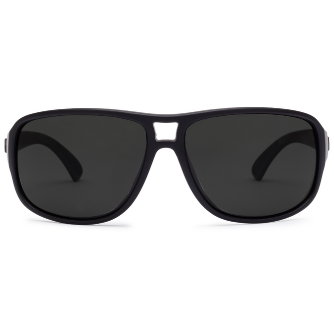 Lunettes de soleil Stoke noir mat/gris Polar