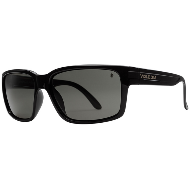 Lunettes de soleil Stoneage Gloss Black/Grey