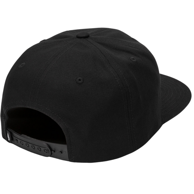 Stoney Stone Adjustable Cap Black