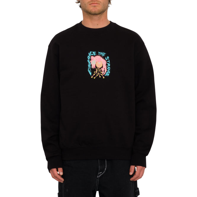 Sweatshirt Tetsunori Noir