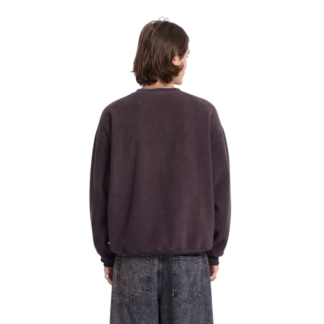 Too Kool Crewneck Raisin