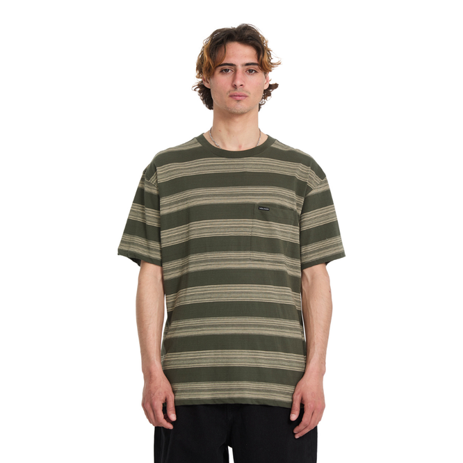 Twilight Crew T-Shirt Squadron Green