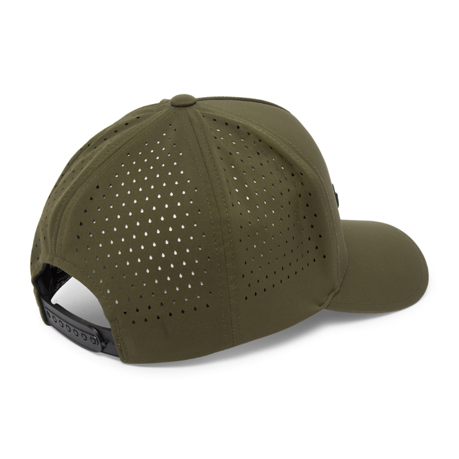 Vent Delta Adjustable Cap Sage Leaf