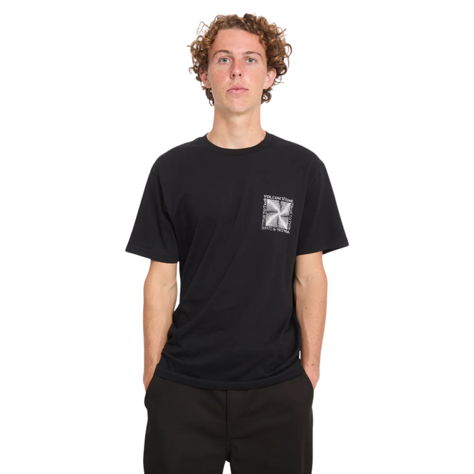 Voidstone T-Shirt Black