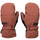 Womens Peep Gore-Tex Mitts Black