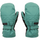 Womens Peep Gore-Tex Mitts Black