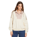 Womens Reetrostone Sweatshirt Multi