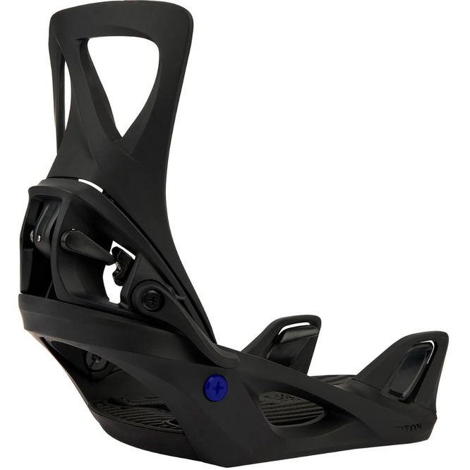 Womens Step On Black 2024 Snowboard Bindings