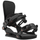 Womens Juliet Black 2025 Snowboard Bindings