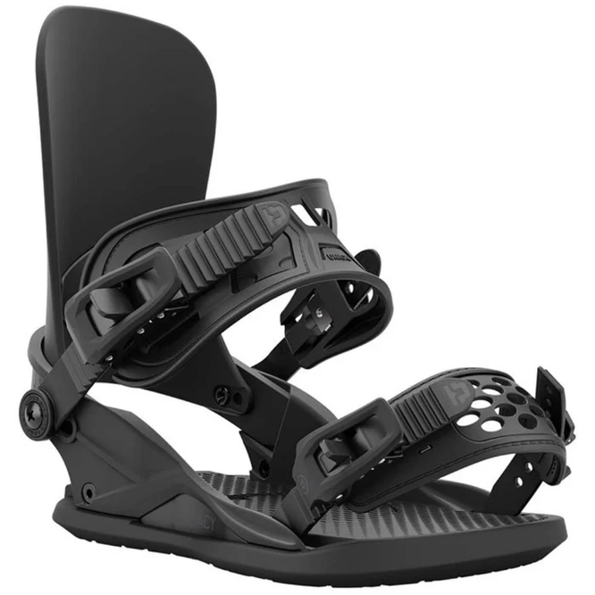 Womens Legacy Black 2025 Snowboard Bindings