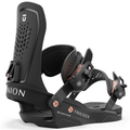 Womens Trilogy Black 2025 Snowboard Bindings