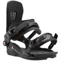 Womens Trilogy Classic Black 2025 Snowboard Bindings