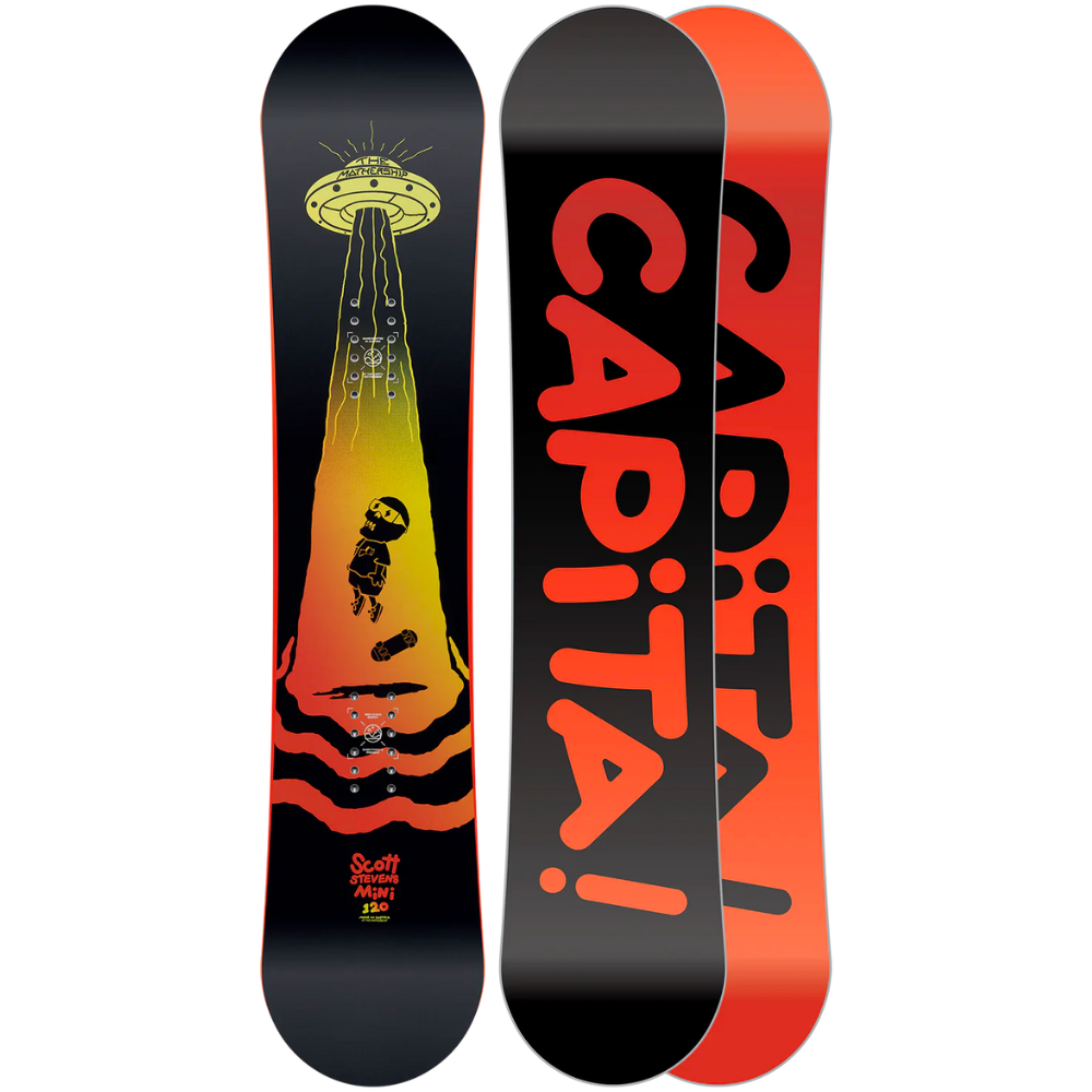 Capita Scott Stevens Mini 2024 Snowboard Stoked