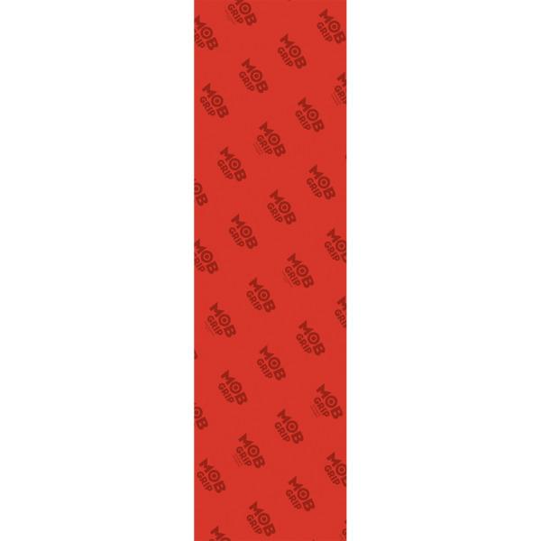 Griptape rouge transparent