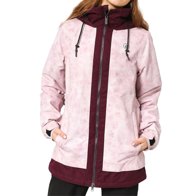 Veste de snowboard Westland Ins Rose