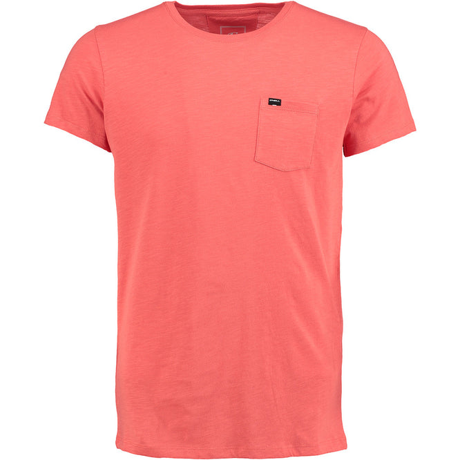 Jacks base T-shirt Burnt Sienna