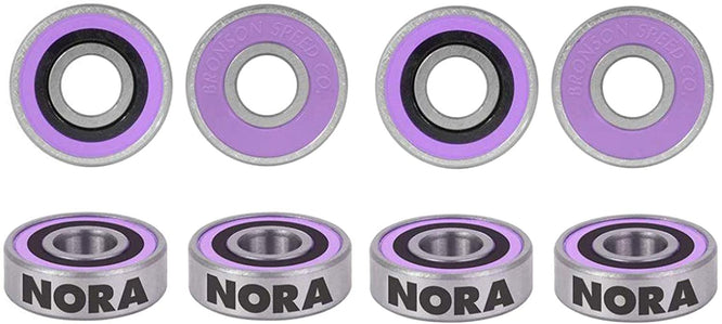 Nora Vasconcellos Pro G3 Bearings