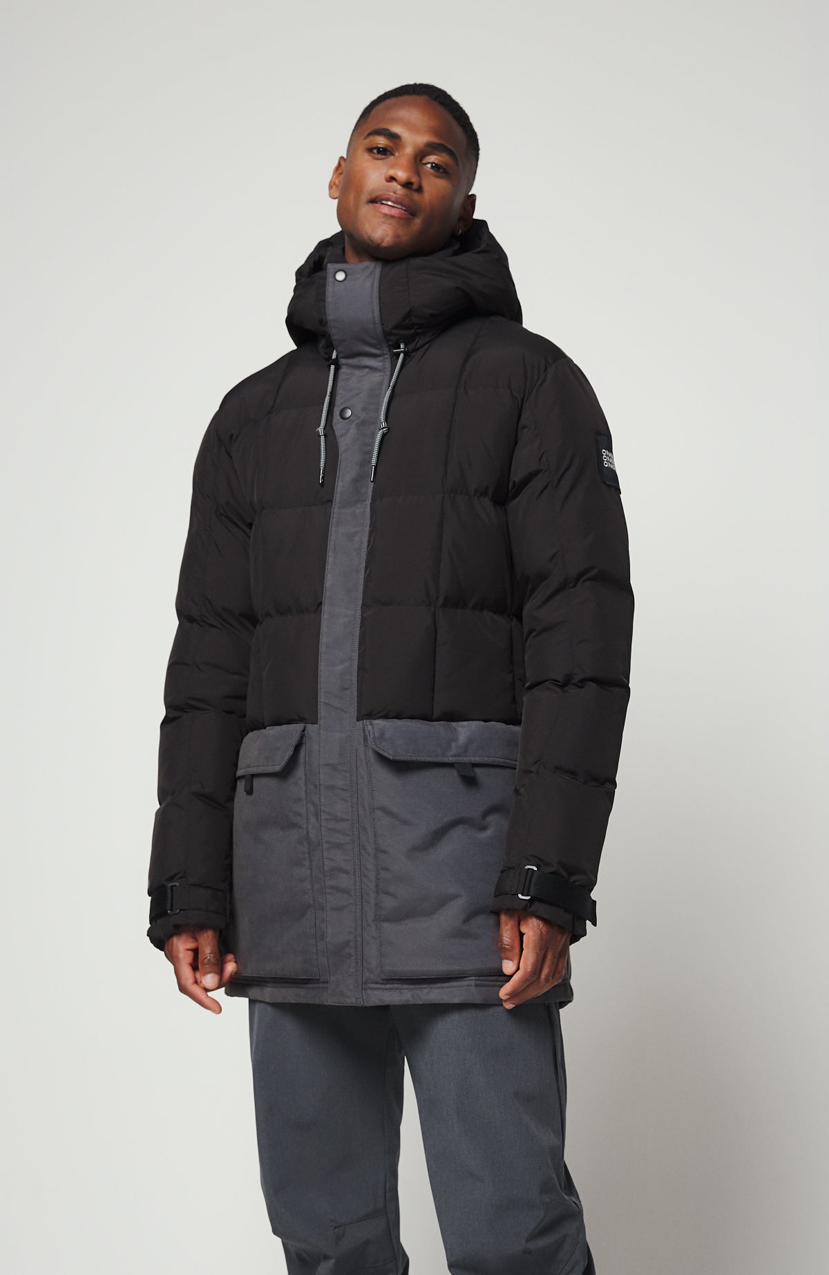 XPLR Parka Forest Night