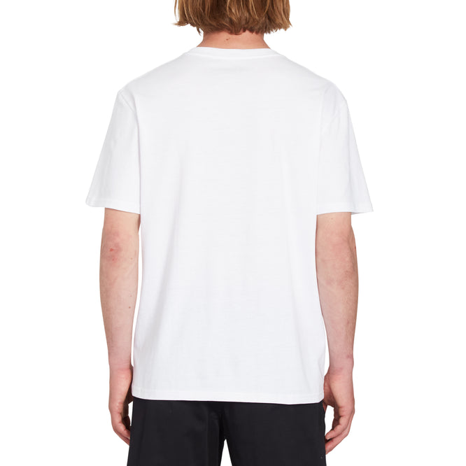 V Entertainment Poems T-shirt blanc