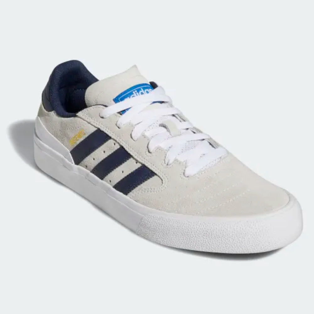 Adidas busenitz sales cloud white