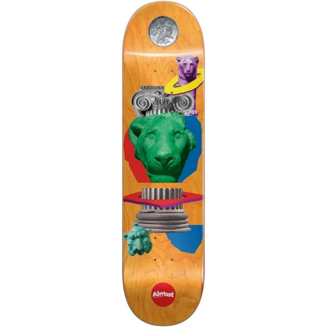 Dilo Relics 8.125" Skateboard Deck