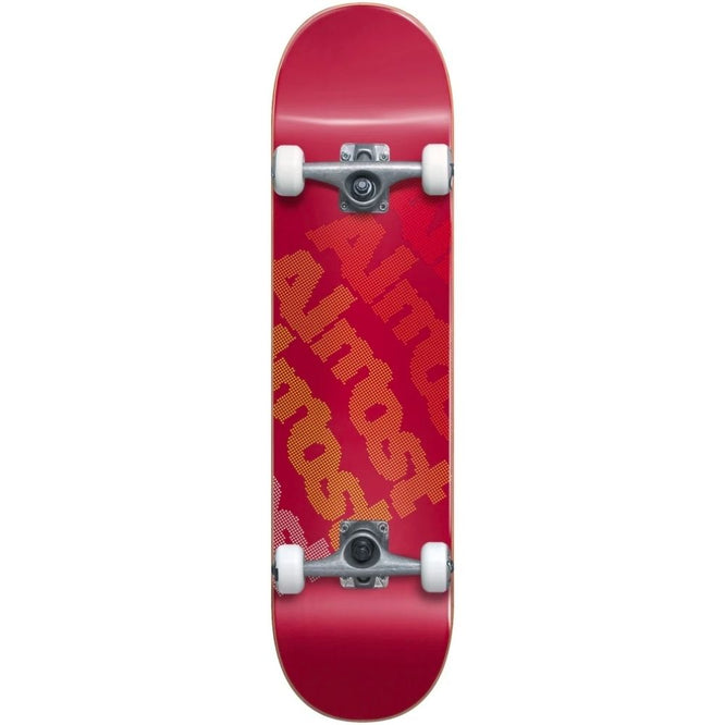 Almost Skateboards Stick Red Skate Wax