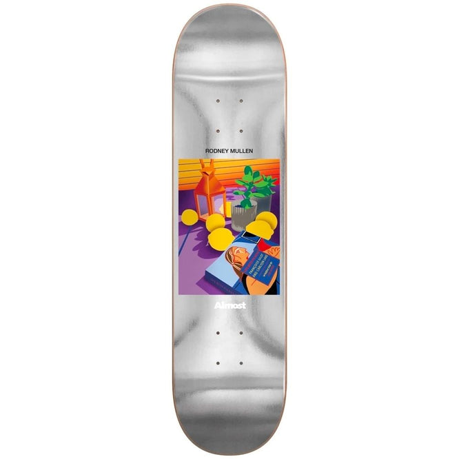 Planche de skateboard Mullen Life Stills Impact Light 8.0".