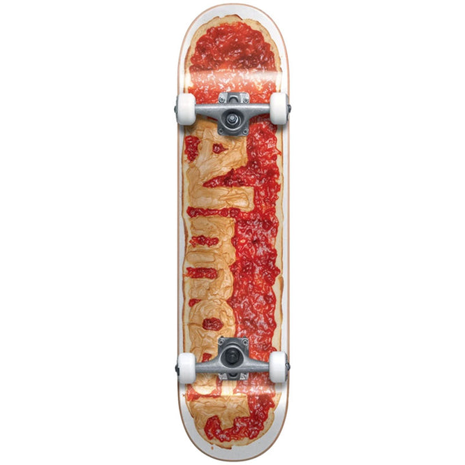 Pb&amp;J Strawberry 7.625" Skateboard complet