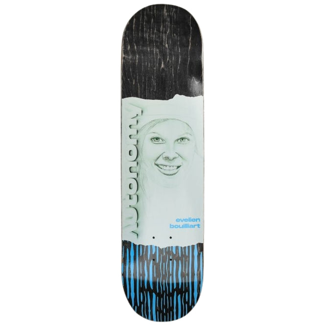 Evelien Bouilliart IV Portrait 8.0" Skateboard Deck