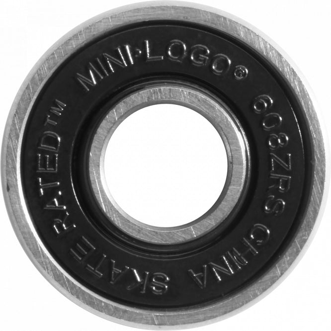 Mini-Logo Bearings Precision Skateboard Ball Bearings