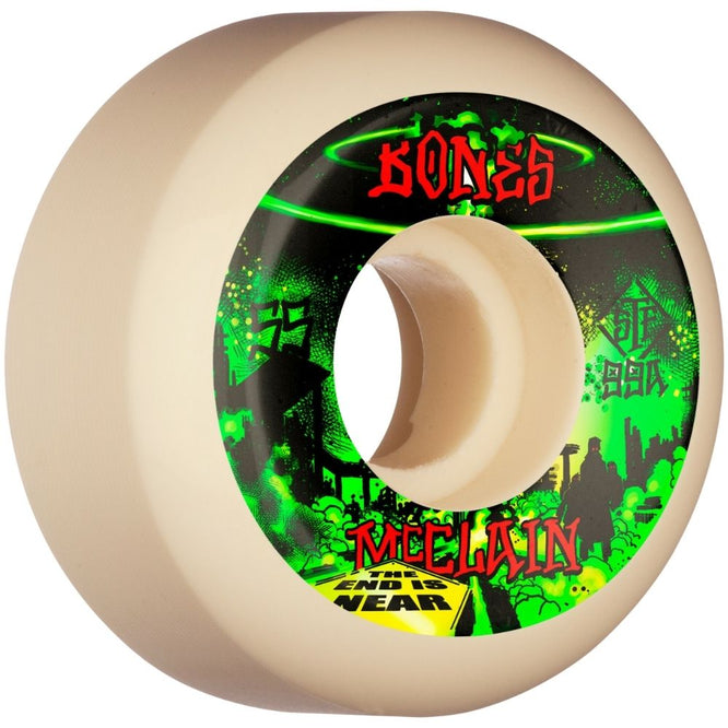 STF McClain Apolcalypse V5 55mm 99a Roues de Skateboard