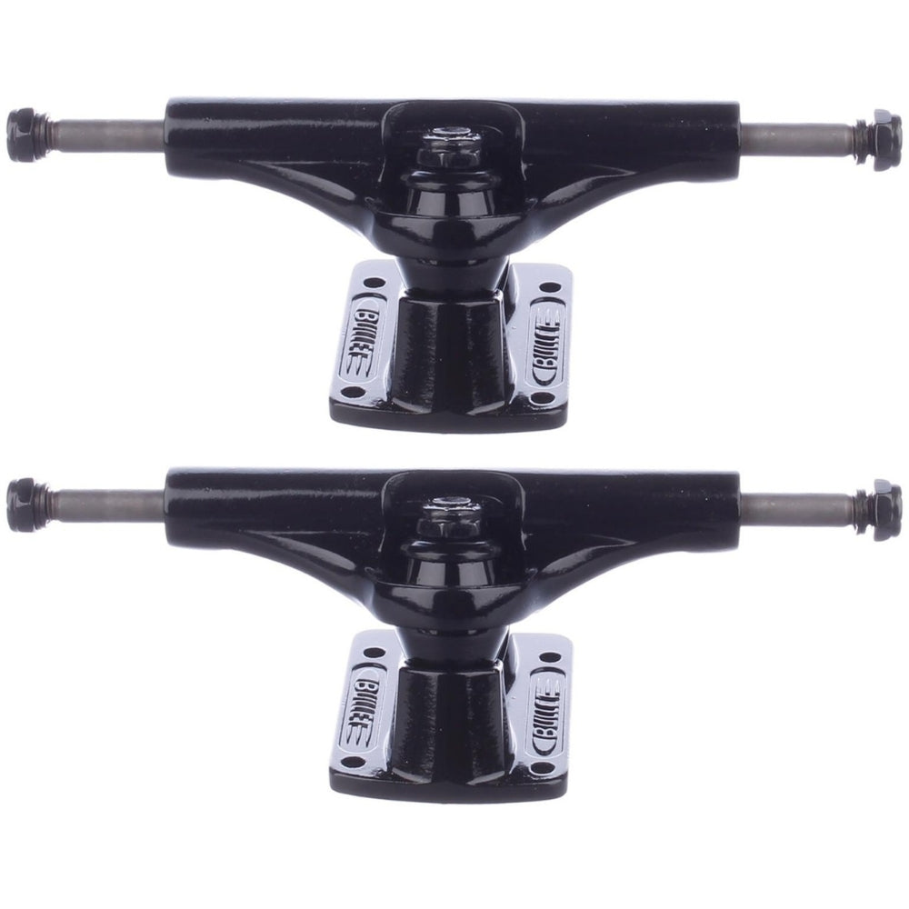 Bullet Standard Skateboard Trucks – Set Di 2 (Argento, 140 Mm - Foto 4